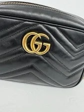 Gucci GG Mini Marmont Matelasse Camera 3