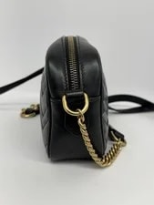 Gucci GG Mini Marmont Matelasse Camera 4