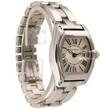 Cartier Roadster W62016V3 32mm Quartz Bracelet 3