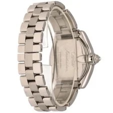 Cartier Roadster W62016V3 32mm Quartz Bracelet 4