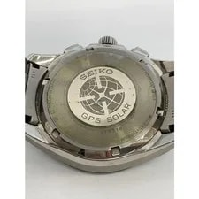 Seiko 8X53-0AB0-2 Case Size 5.3 ×5cm Wrist Size 16.5cm #22525 3