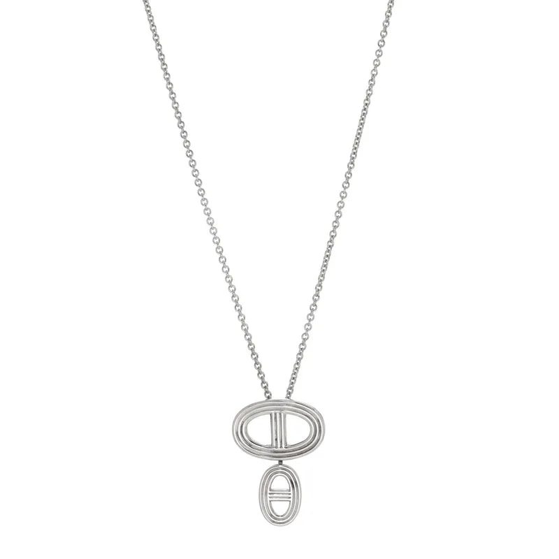 Hermès — Chaine D'Ancre 24 — Jewelry — resale