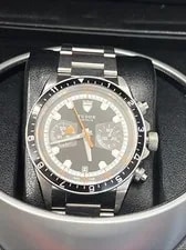 Tudor Heritage Chrono - Model 70330N 2