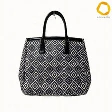 Authentic Prada All-Over Patt 3