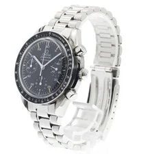 Omega — Omega Speedmaster 3510.50 39mm SS Black #C5548 — Watch — resale