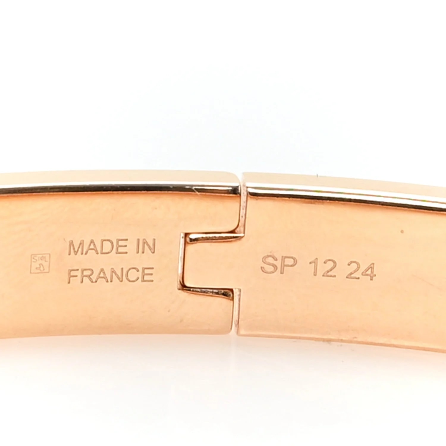 Enamel Printed Royaume d'Helios Clic Kelly Aube 4