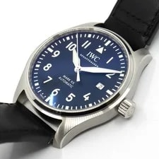IWC IW328201 40mm Stainless Steel Black #UW1113 2