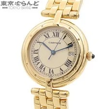 Cartier — Cartier Panthère Vendôme Louis LM 83784647 TO288199 — Watch — resale