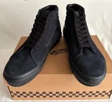 Vans — 7.0US Vhtf Vans Sk8-Hi Skate High V38Scl LTD Original Sports S — Sneaker — resale