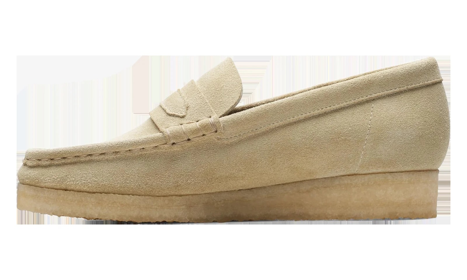 Clarks — Originals Wallabee Loafer Wmns " " 26173508 — Sneaker — resale
