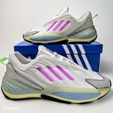 Adidas US 11 Adiprene Retro Ozrah H04207 New 4
