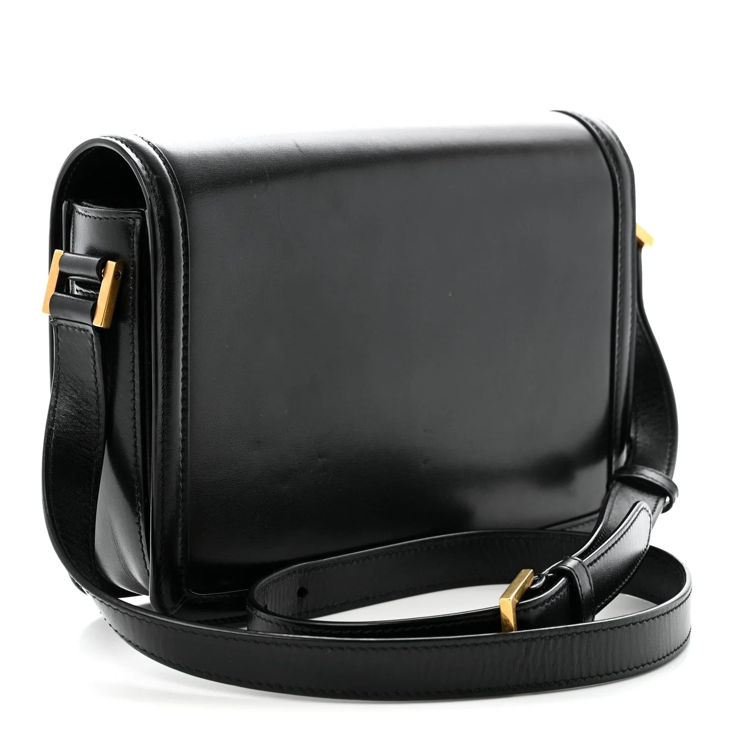 Smooth Small Solferino Satchel 3