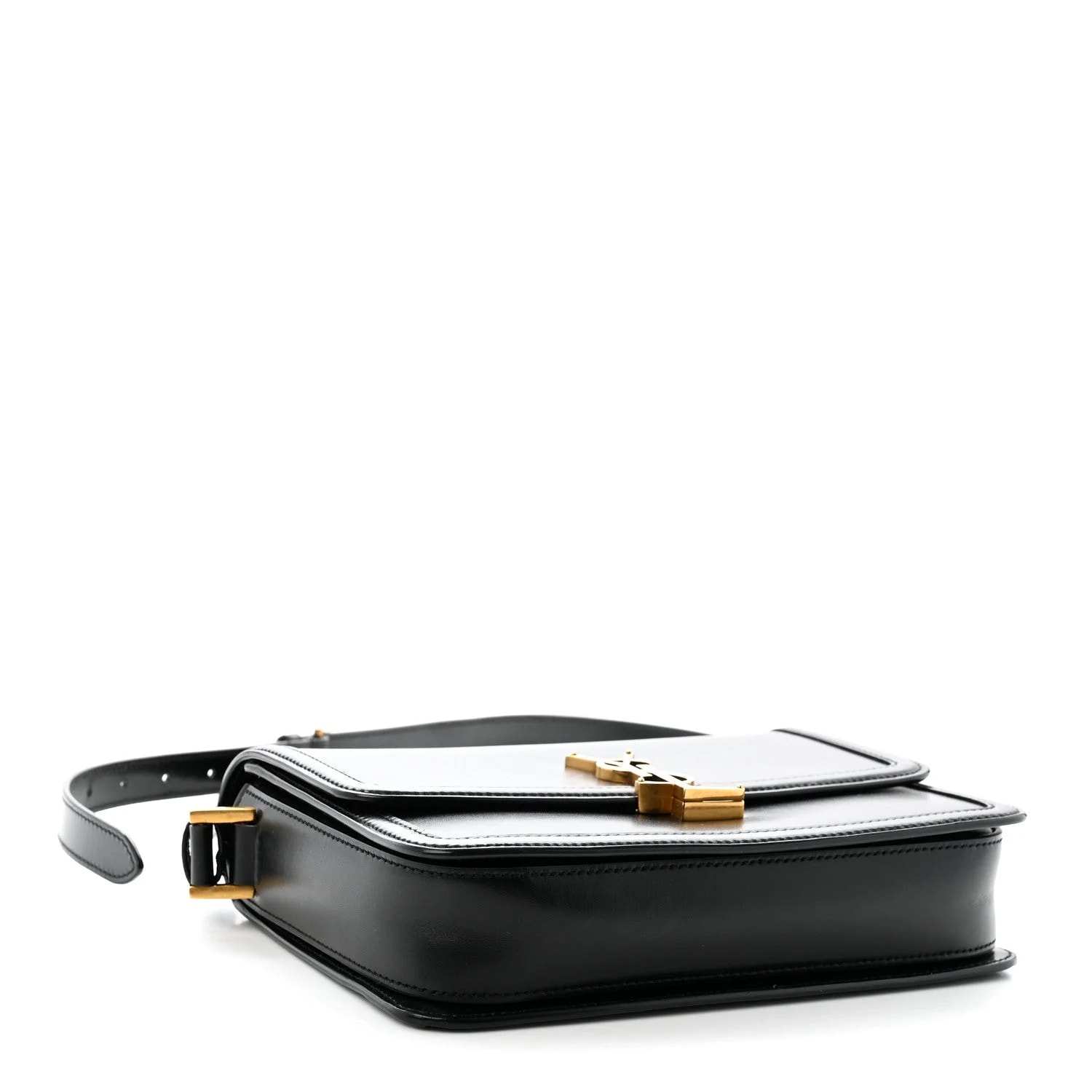 Smooth Small Solferino Satchel 4