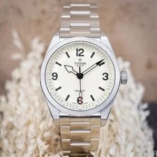 2026 NEW Tudor Ranger Beige Dial Bracelet 39mm M79950-0008 3