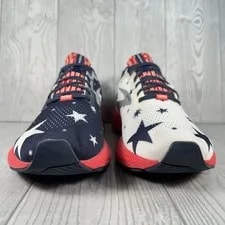 Brooks Launch 8 Run USA Stars and Stripes ’S Size 12 D Running Shoes 2