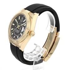 Rolex Explorer II 216570 Black Random Number Second Hand 2
