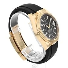 Rolex Explorer II 216570 Black Random Number Second Hand 3