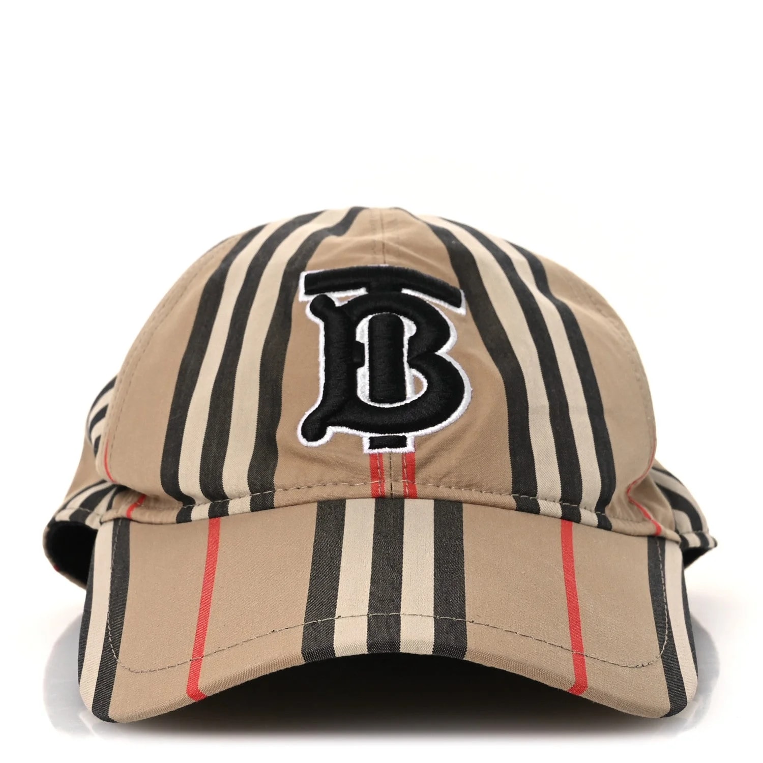 Cotton Check Baseball Hat S Archive 3