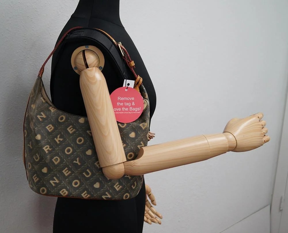 Dooney & Bourke Hobo - Final Call 3