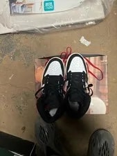 Size 9.5 - Air Jordan 1 Retro OG High Reimagined 3