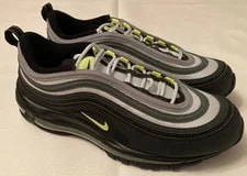 9.5 Nike Air Max 97 Icons Neon Volt DX4235-001 2