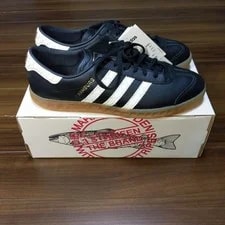 9.0US Items Adidas Hamburg Fish Market Samba 3