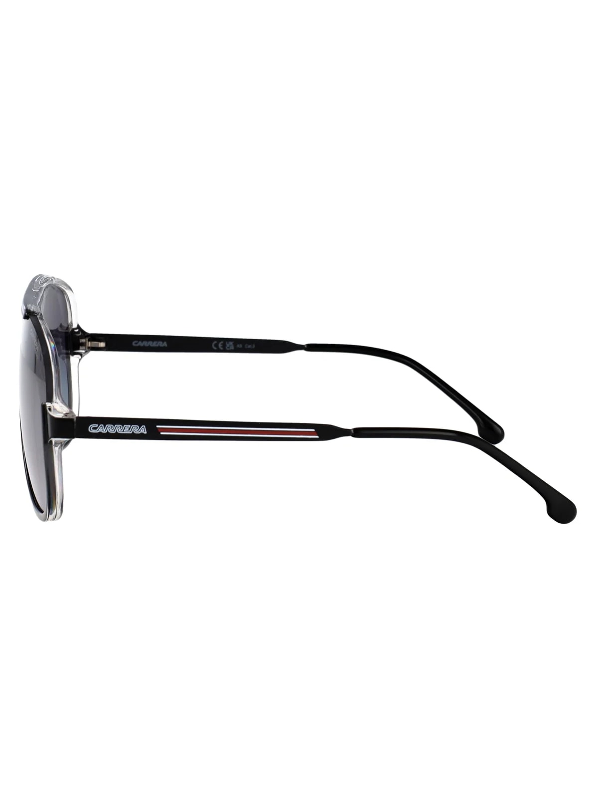 Carrera Injected Polyamide Sunglasses — Black 3