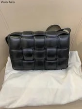 Bottega Veneta Padded Cassette Intreccio Crossbody 2