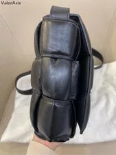 Bottega Veneta Padded Cassette Intreccio Crossbody 3