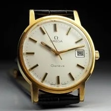 Omega Geneva ’S Hand-Wound Cal 1030 2