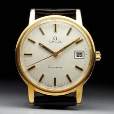 Omega Geneva ’S Hand-Wound Cal 1030 3