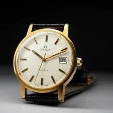 Omega Geneva ’S Hand-Wound Cal 1030 4