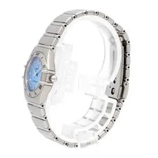 Omega Constellation 1562.85 Blue Dial GZl1ha9y 2