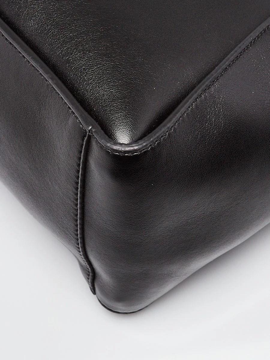 Stella McCartney Perforated Logo Top Handle 4