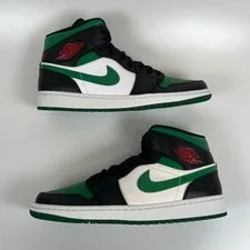 Jordan 1 Mid Toe Gym 554724-067 2