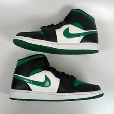 Jordan 1 Mid Toe Gym 554724-067 3
