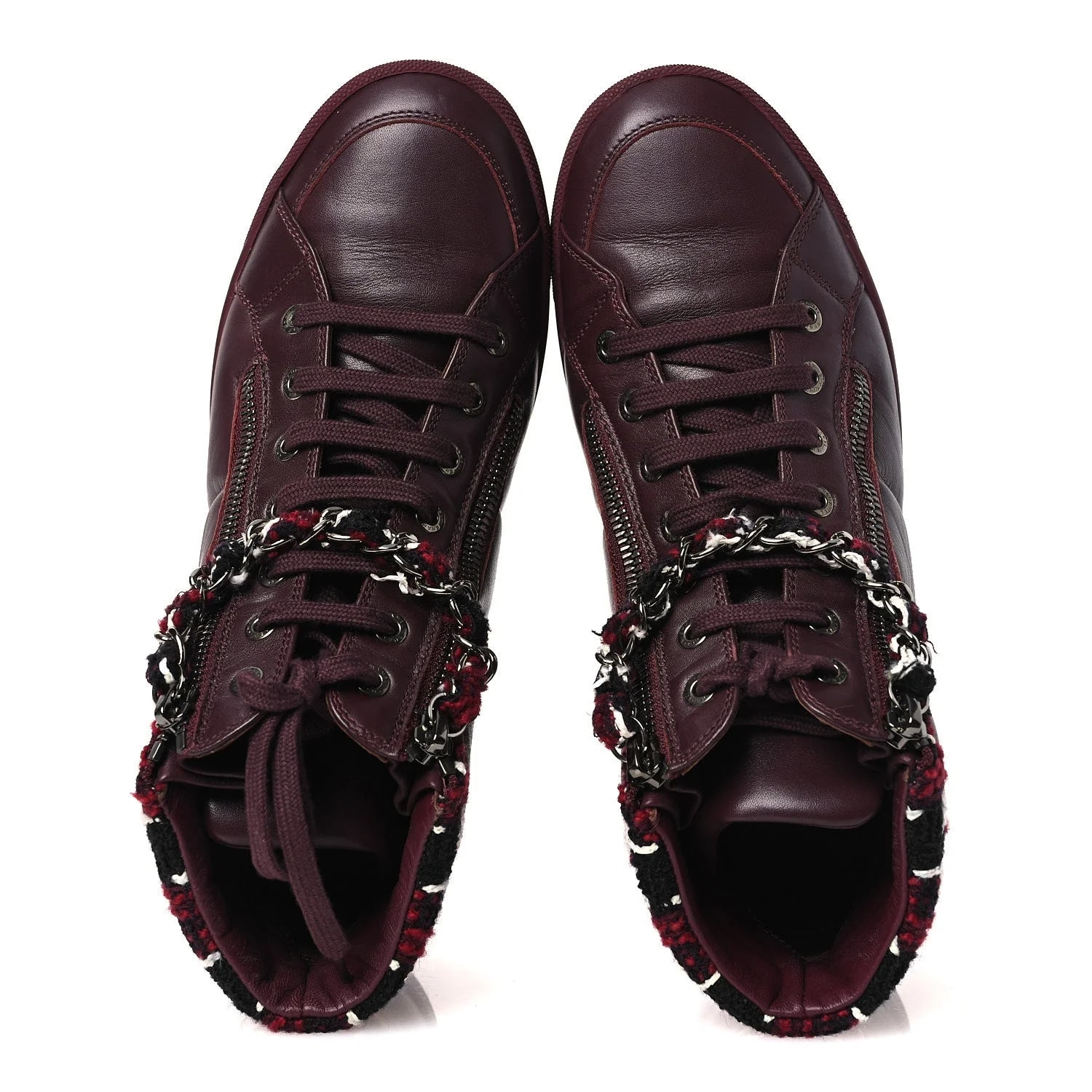 Zipped Chain CC 38.5 2
