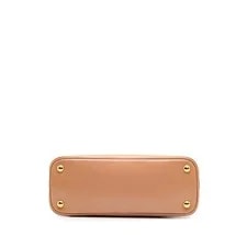 Prada Medium Vernice Promenade Satchel 3