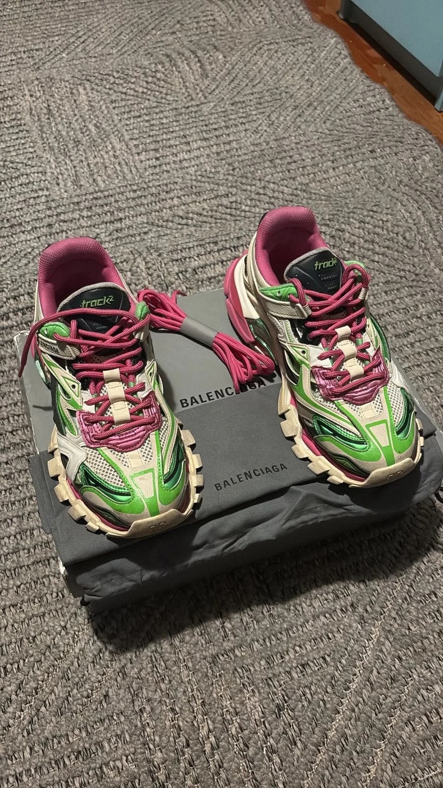 Balenciaga Track v2 2