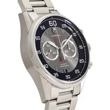 TAG Heuer Carrera Caliber 36 Chronograph Flyback CAR2B10.FC6235 Gray Dial M 2