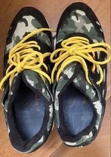 9.5US Bait Asics Gel-Lyte III Vanquish Camo 3
