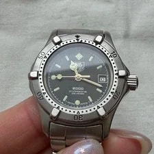 Tag Heuer Professional 2000 962.008 Quartz Analog 200 Meters From Japan 2