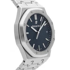 Audemars Piguet Royal Oak Steel Auto 41mm Blue Dial 15500ST.OO.1220ST.01 3