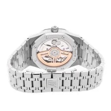 Audemars Piguet Royal Oak Steel Auto 41mm Blue Dial 15500ST.OO.1220ST.01 4