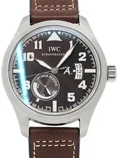IWC — IWC Pilot Antoine de Saint Exupery IW320104 Automatic — Watch — resale