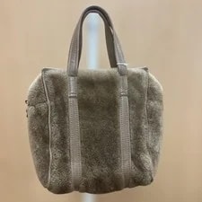 Balenciaga Bazaar Fur From Japan 2