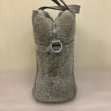 Balenciaga Bazaar Fur From Japan 3