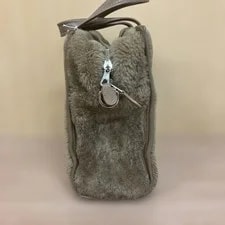 Balenciaga Bazaar Fur From Japan 4
