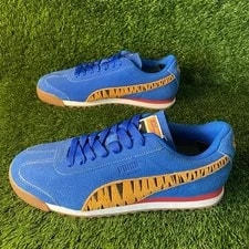 Puma Roma X Kellogg’s Frosted Flakes Tony Tiger ’ Sz 10 (388060-01) 4