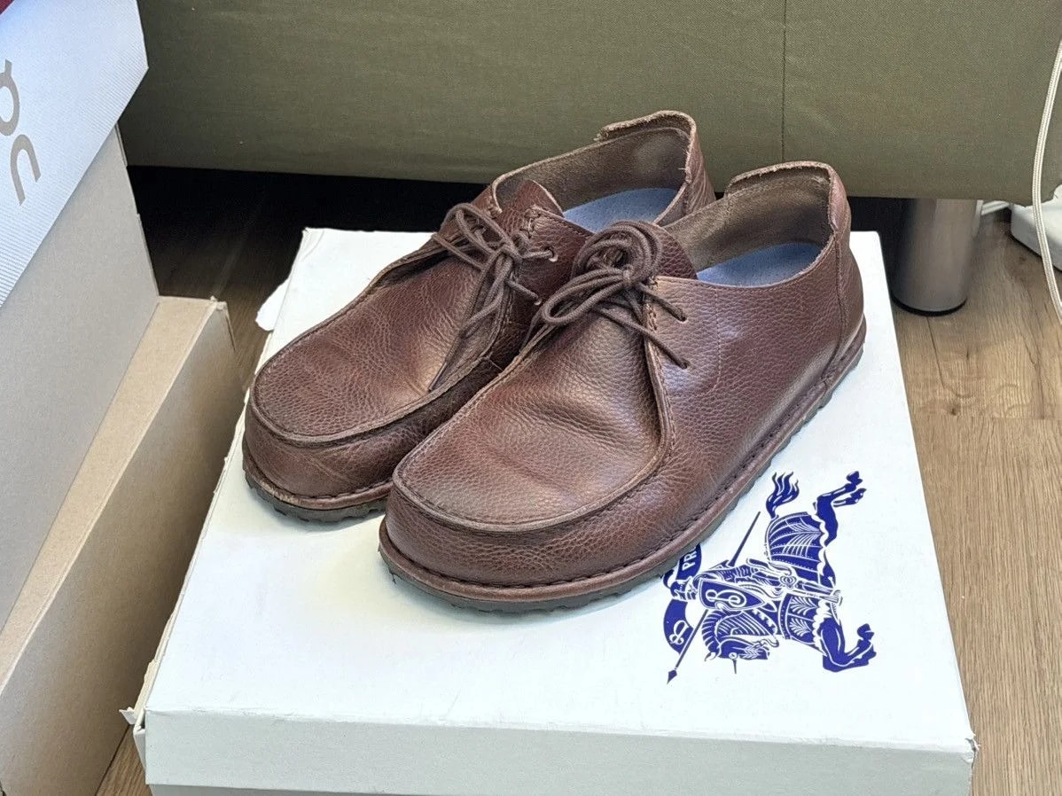 Birkenstock — Birkenstock Utti Lace — Sneaker — resale
